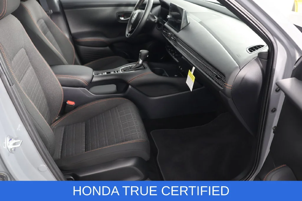 Certified Used 2026 Urban Gray Pearl Honda Sport image 23