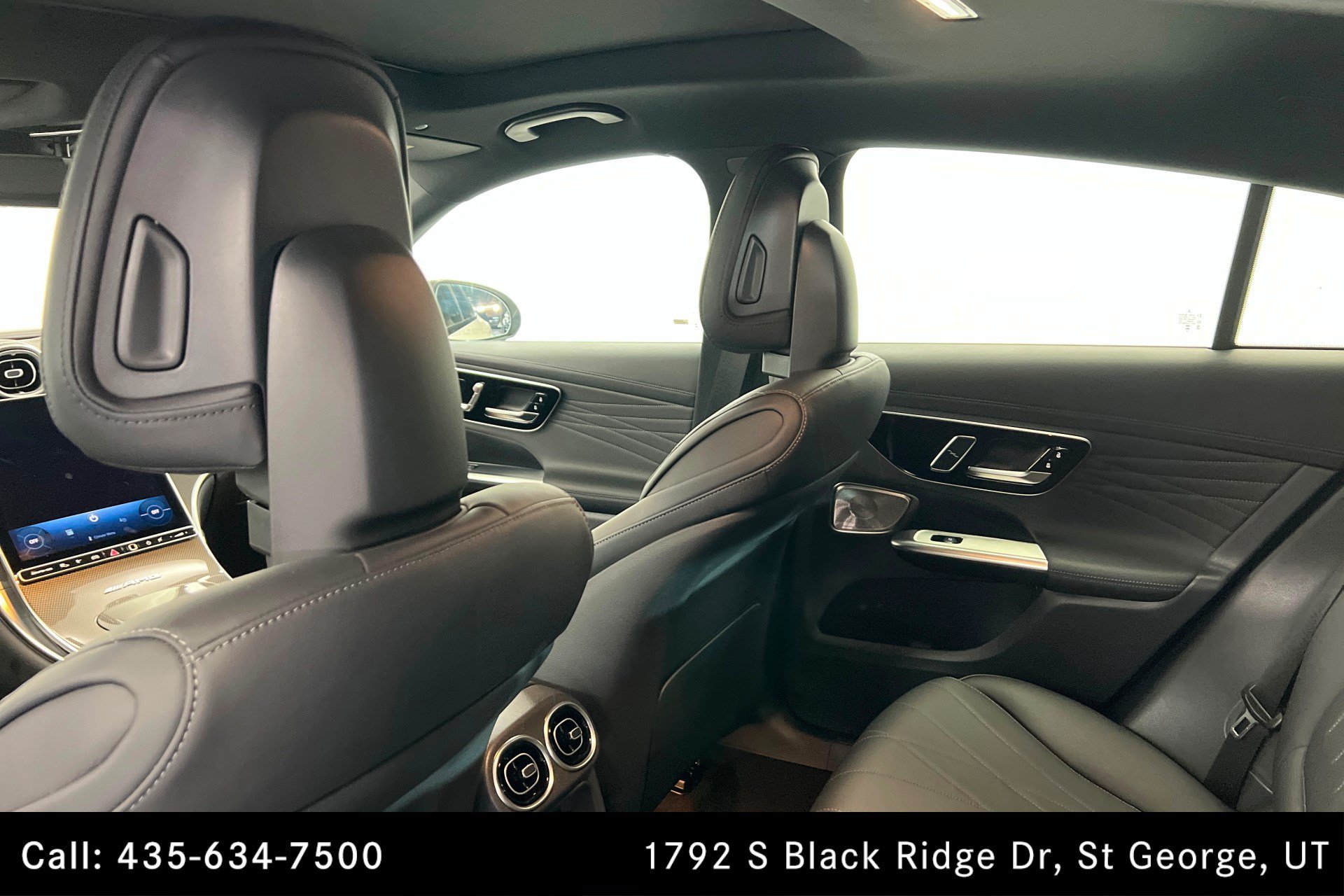 2025 Mercedes-Benz GLC AMG GLC63 S - Photo 20