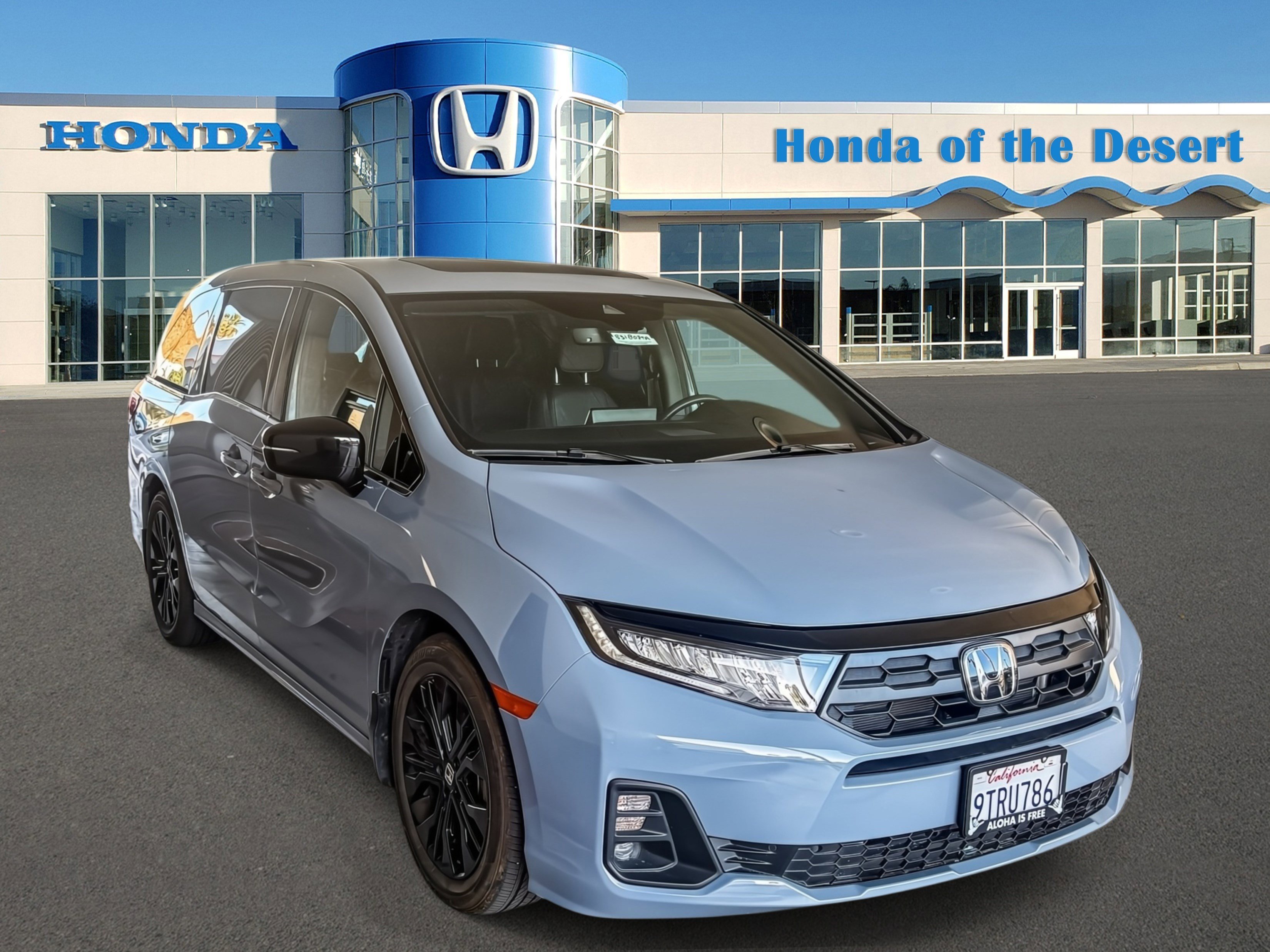 2025 Honda Odyssey Sport L's photo