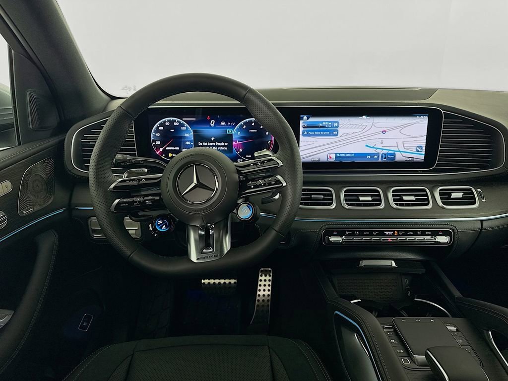 2026 Mercedes-Benz GLE AMG GLE 53 - Photo 56