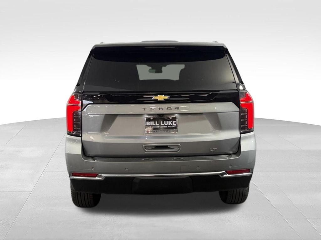 Used 2025 Sterling Gray Metallic Chevrolet LT image 7