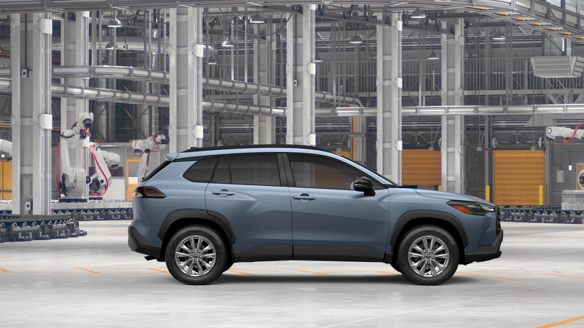 New 2026 Celestite Toyota LE image 12