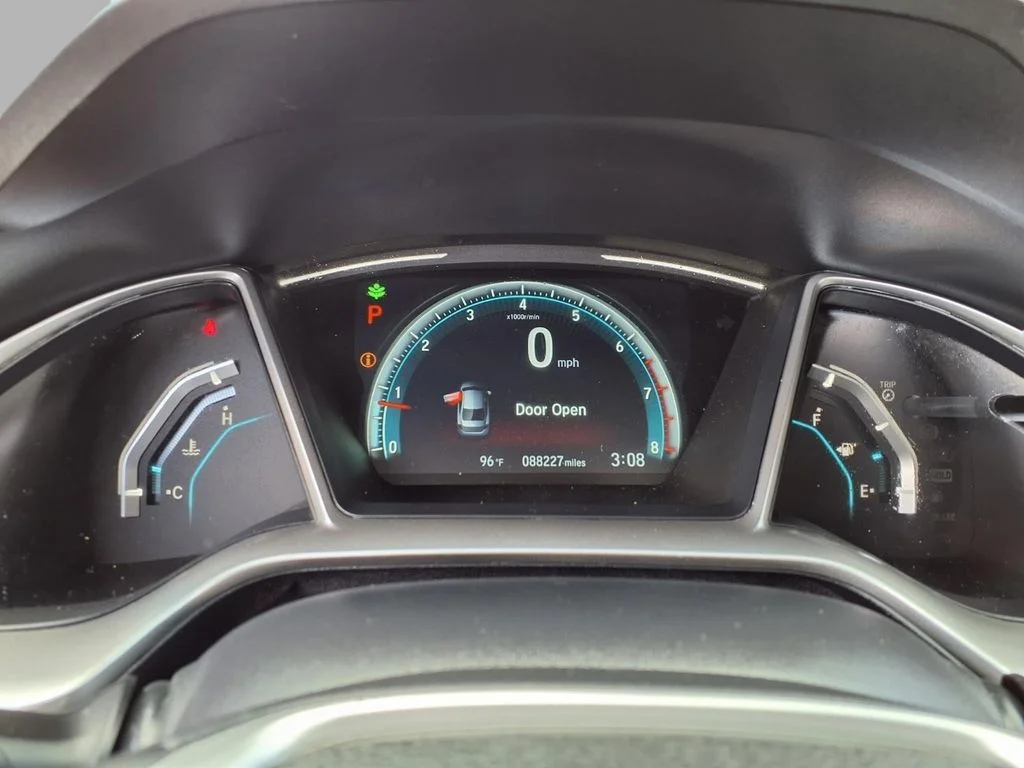 Used 2017  Honda EX-L image 15