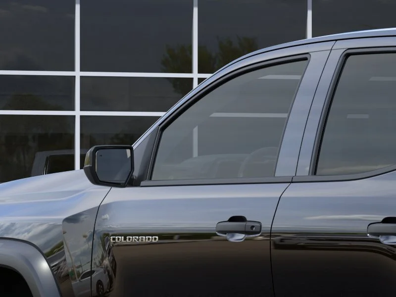 New 2026 Black Chevrolet 4WD Trail Boss image 12