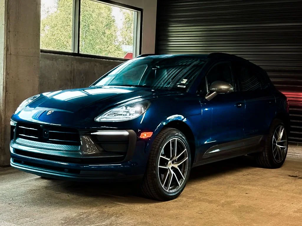 2024 Porsche Macan