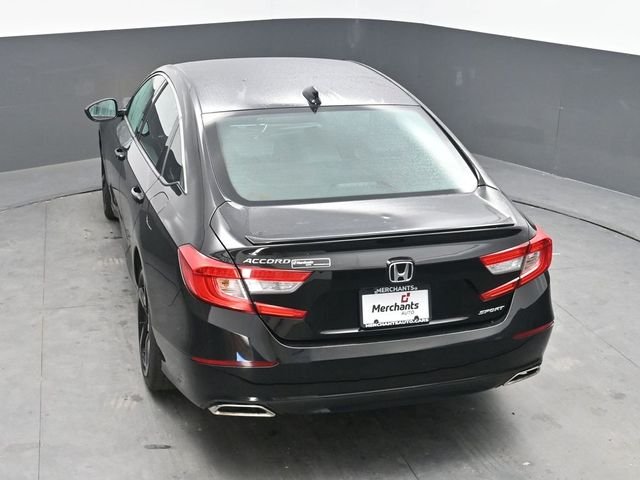 Used 2019 Black Honda Sport image 26