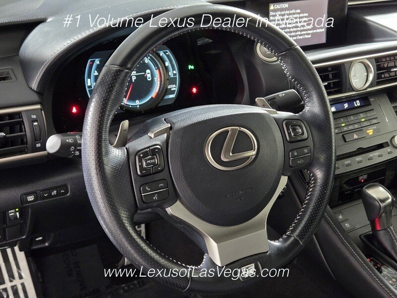 Used 2017 Silver Lexus 350 image 28