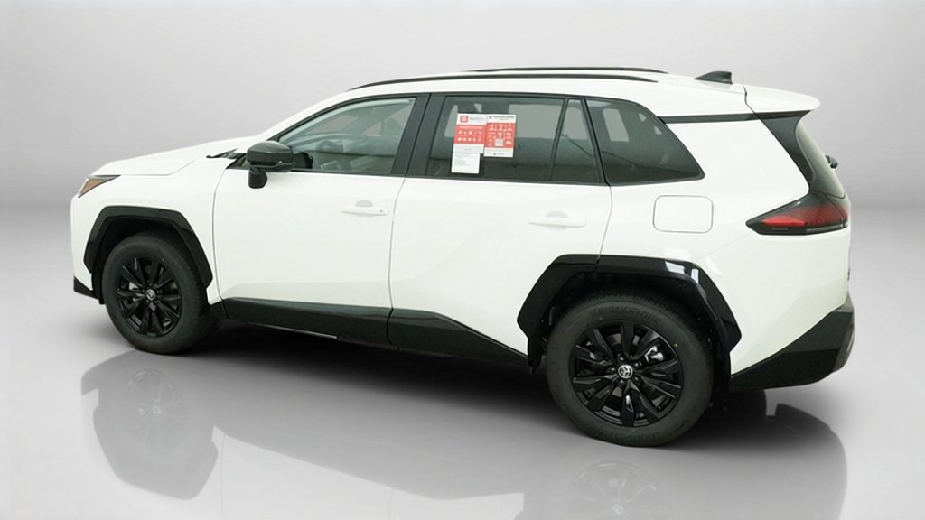 New 2026 Ice Cap Toyota SE image 15