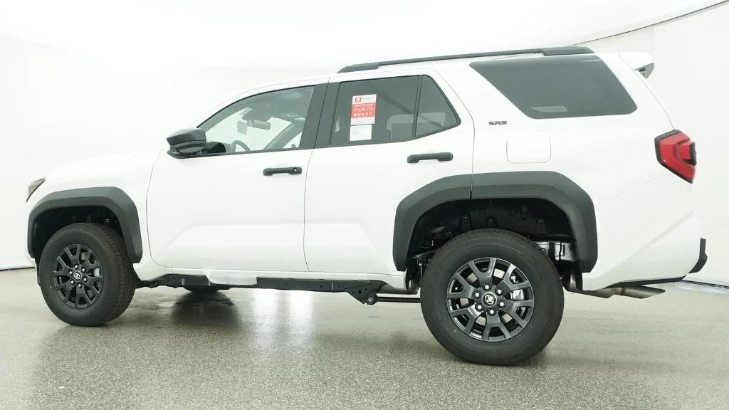 New 2026 Ice Cap Toyota SR5 image 16