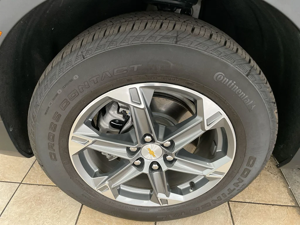 Certified Used 2024 Sterling Gray Metallic Chevrolet LT image 32
