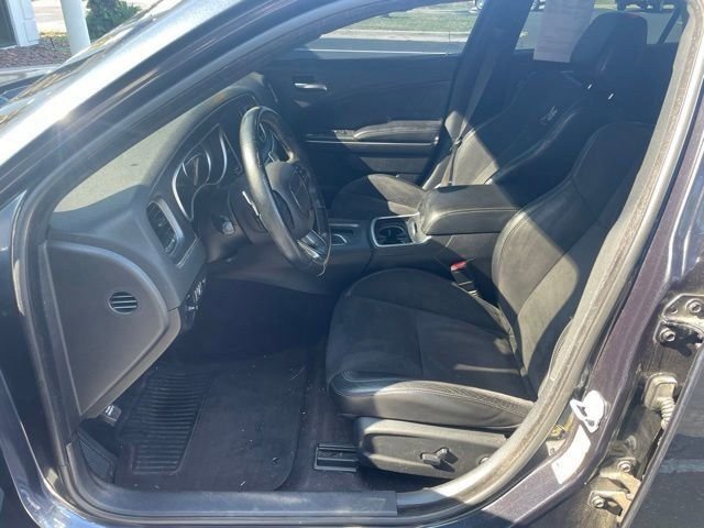 Used 2018 Gray Dodge R/T Scat Pack image 7