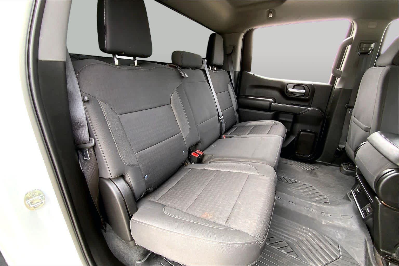 Used 2023 Summit White Chevrolet Custom image 19