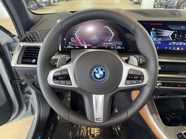 New 2026 Brooklyn Grey Metallic BMW xDrive50e image 16