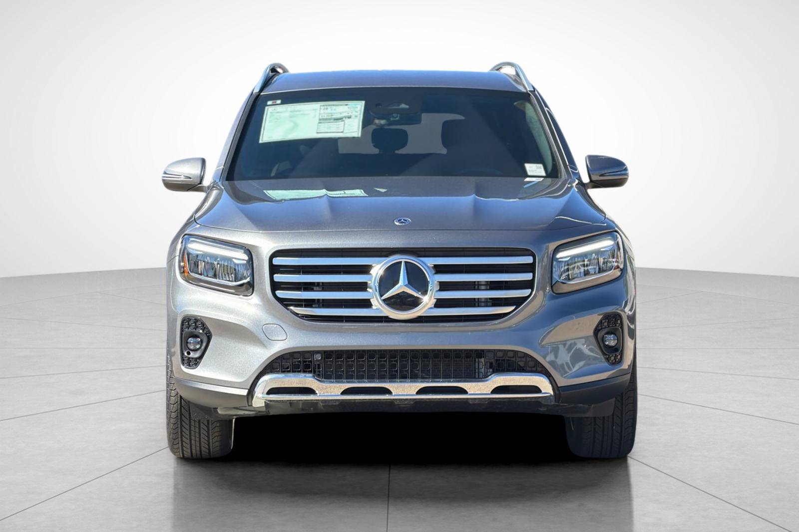 New 2026 Mountain Grey Metallic Mercedes-Benz GLB 250 image 6