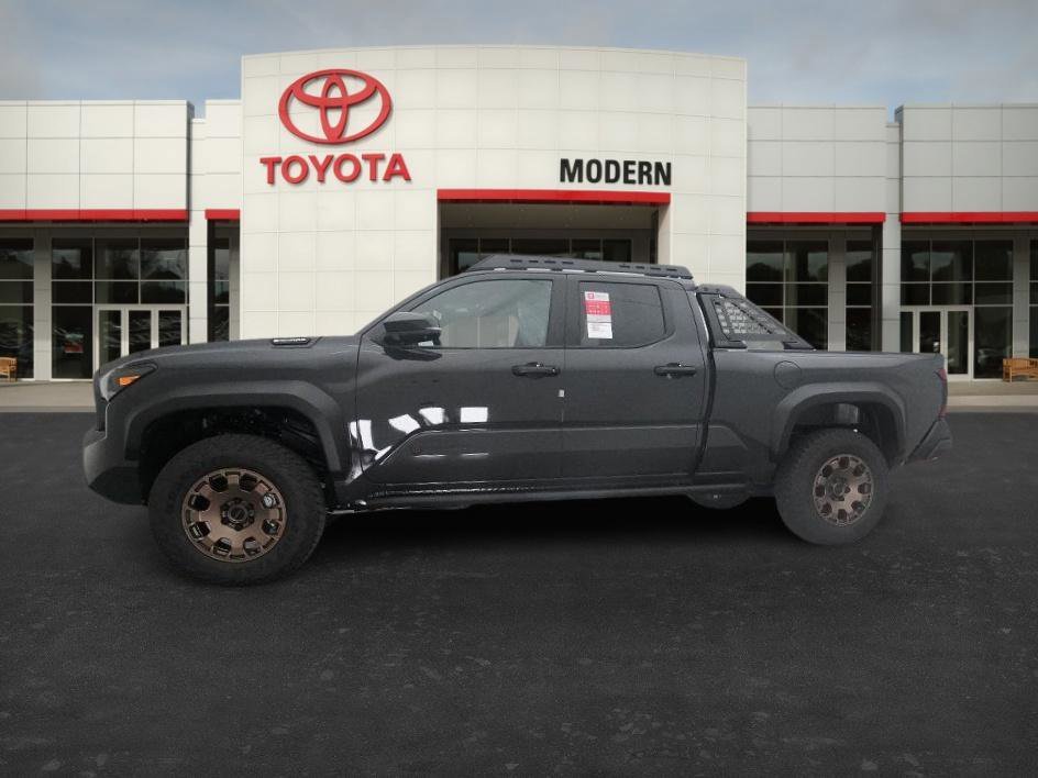 2025 Toyota Tacoma Trailhunter - Photo 8