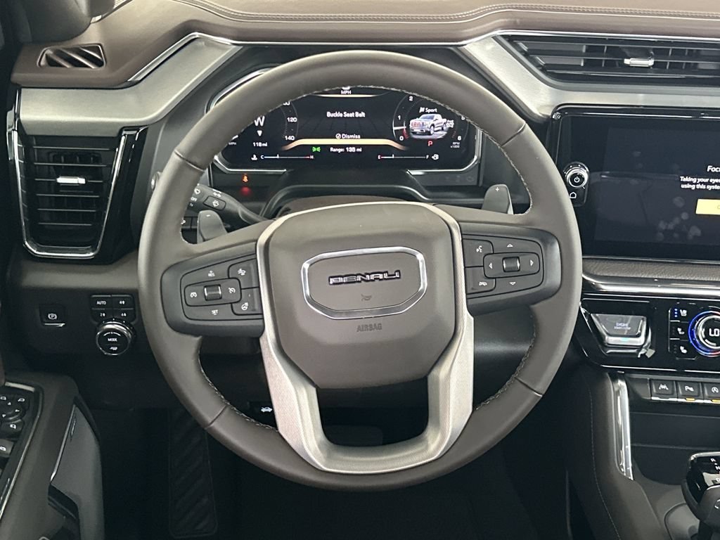 New 2026 Sterling Metallic GMC Denali image 17