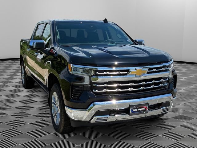 2026 Chevrolet Silverado 1500 LTZ - Photo 7