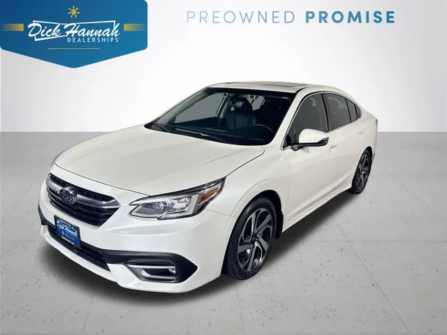 2022 Subaru Legacy Limited