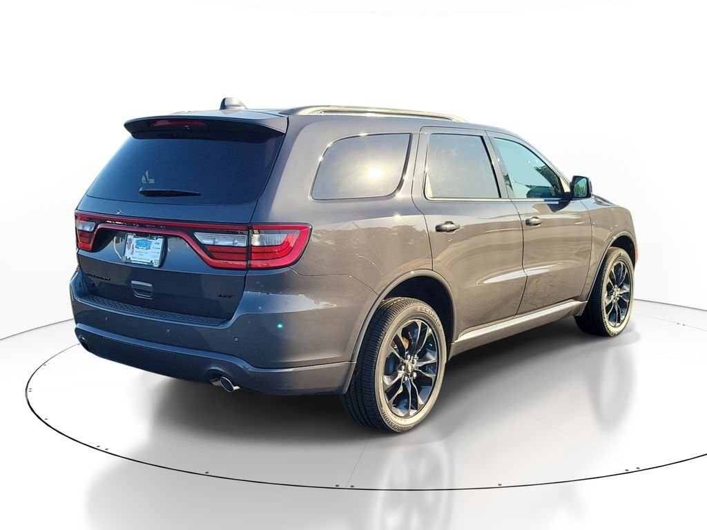 New 2026 Vapor Gray Dodge GT image 4