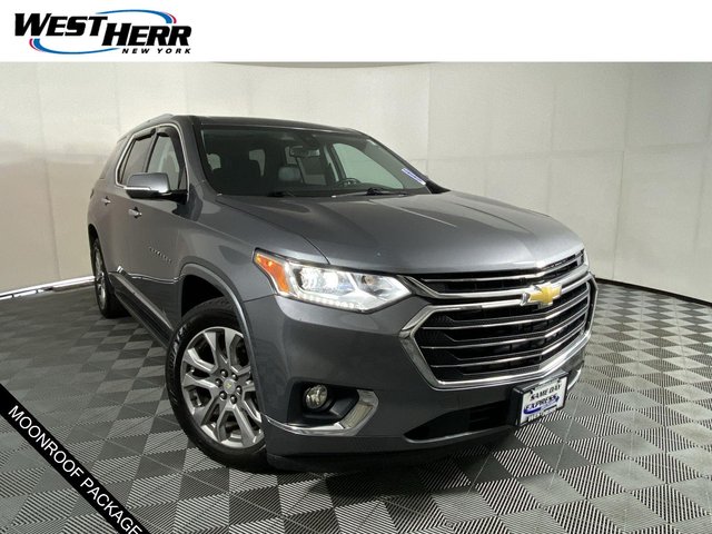 2019 Chevrolet Traverse Premier