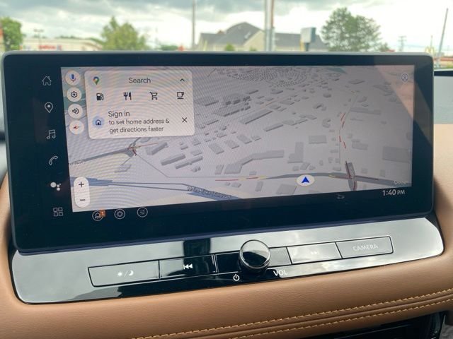 New 2026 Everest White Pearl TriCoat / Super Black Two-tone Nissan Platinum image 32