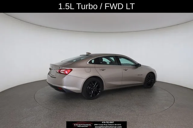 Used 2022 Gray Chevrolet LT image 20
