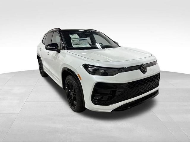 New 2026 White/off-white Volkswagen 2.0T SE R-Line Black image 6
