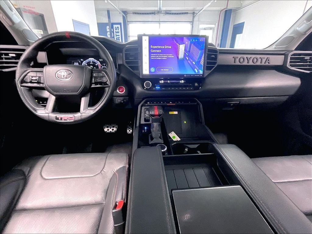 Certified Used 2022 Black Toyota TRD Pro image 21