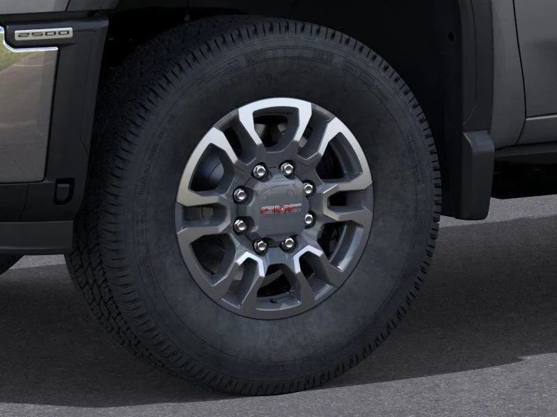 2025 GMC Sierra 2500HD SLT - Photo 10