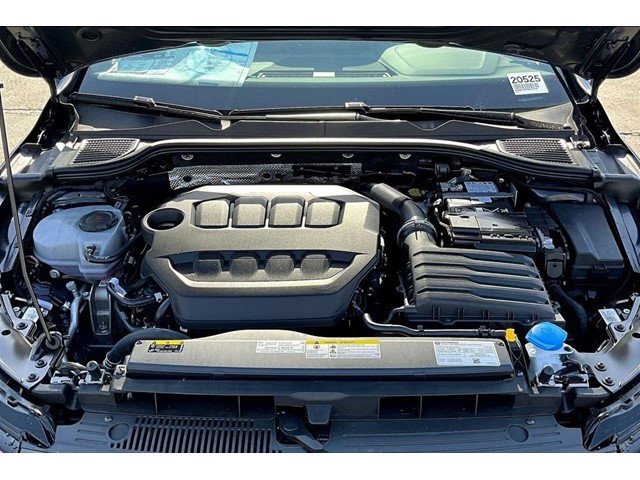 New 2026 Slate Blue Metallic Volkswagen 2.0T SE image 31