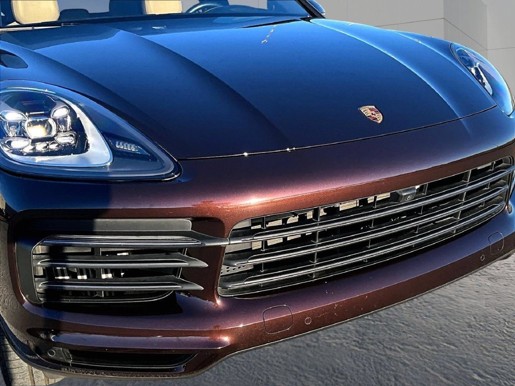 Used 2022  Porsche Platinum Edition image 20