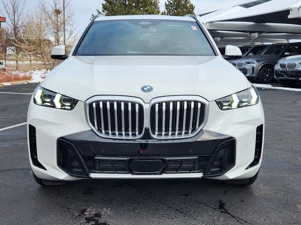 Used 2026 White BMW xDrive50e image 6