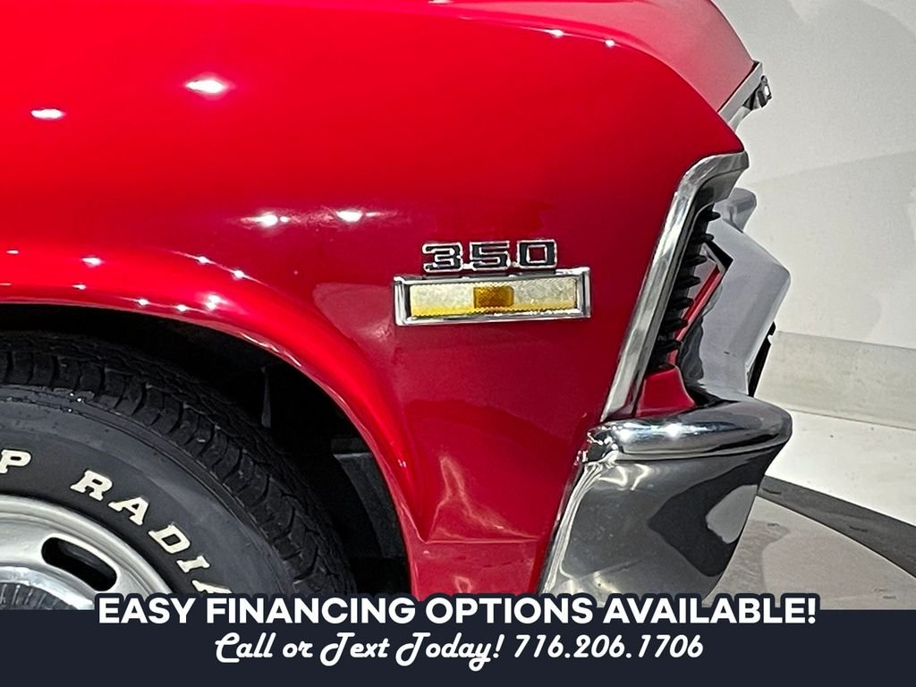 Used 1972 Red Chevrolet  image 6