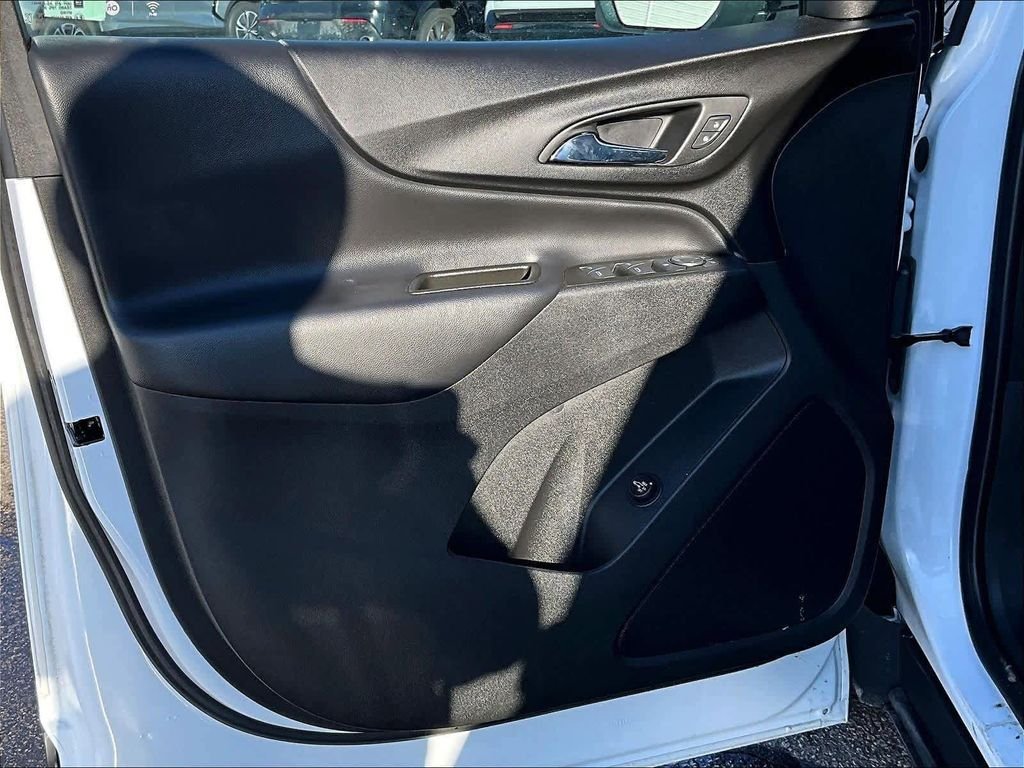 Used 2023 White Chevrolet LT image 15