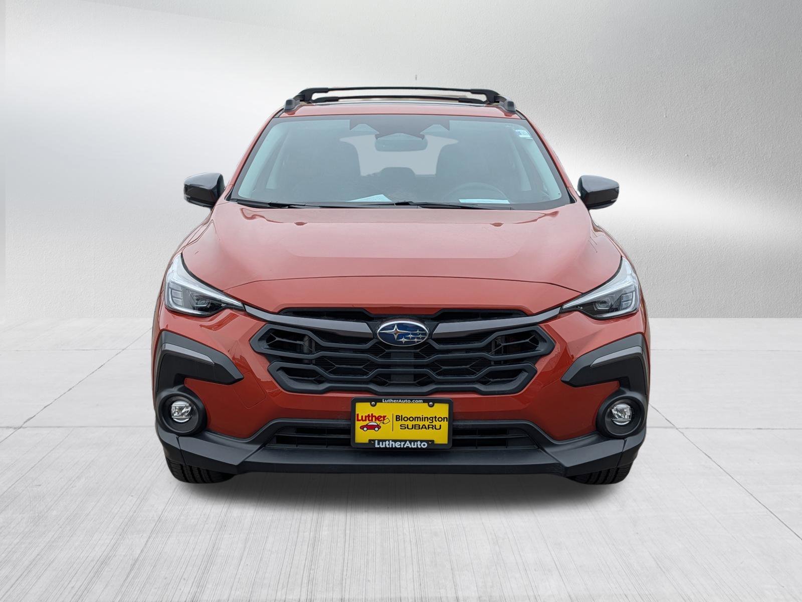 Used 2025 Subaru Crosstrek Limited with VIN 4S4GUHM64S3722732 for sale in Bloomington, Minnesota
