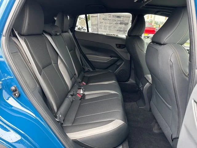 New 2026 GEYSER BLUE Subaru Wilderness image 13
