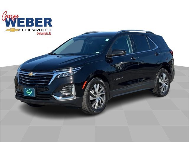 Used 2023 MOSAIC BLACK METALLIC Chevrolet Premier image 1