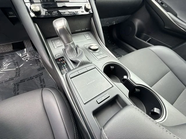 Used 2025 Black Lexus 350 F SPORT Design image 21
