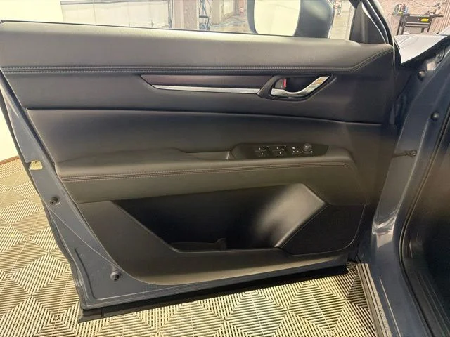 Certified Used 2022 Gray Mazda 2.5 S Carbon Edition image 14