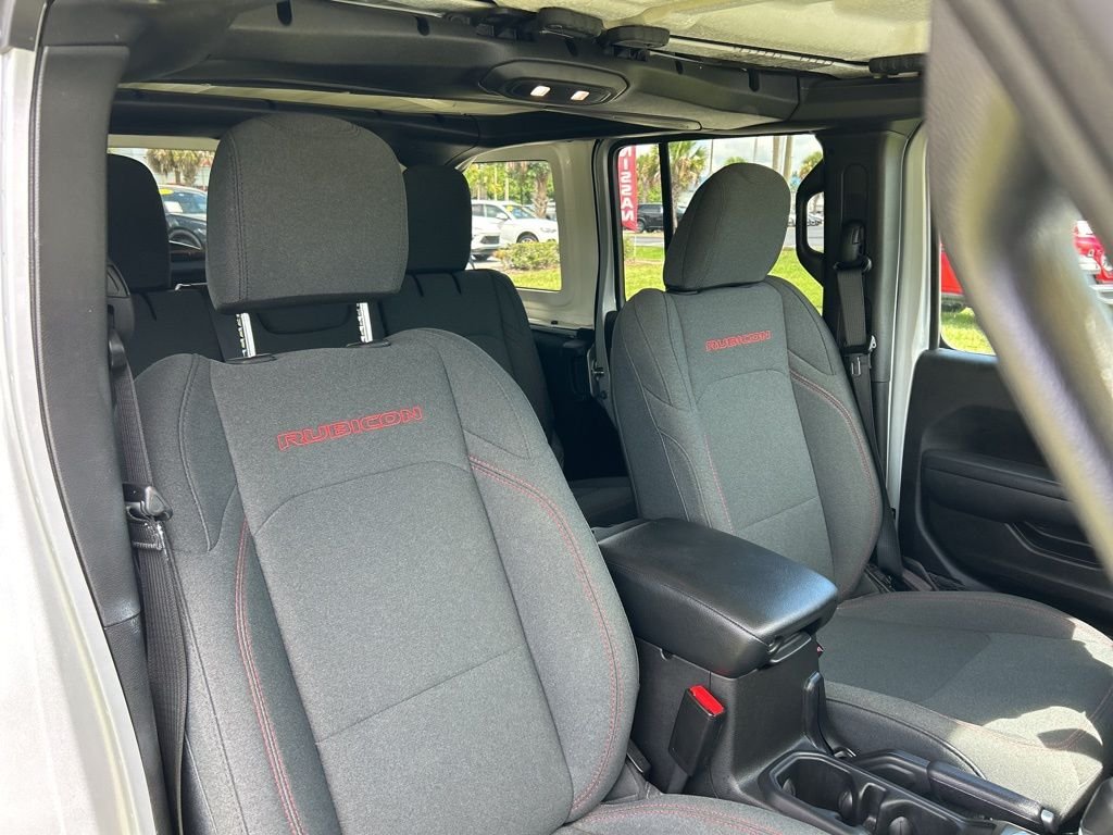 2024 Jeep Wrangler 4-Door Rubicon - Photo 38