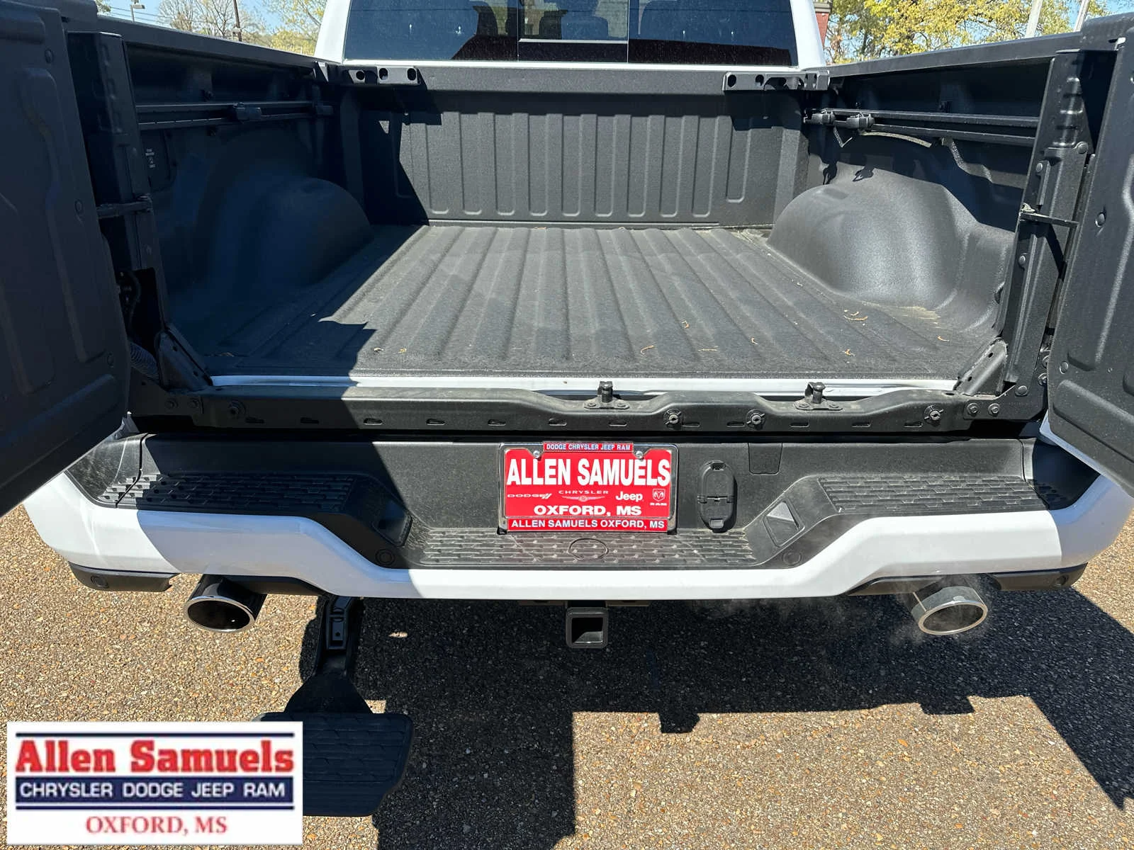 2026 RAM 1500 Laramie - Photo 43