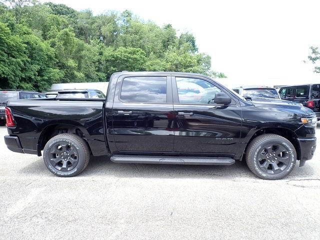 New 2026 Diamond Black Crystal Pearl-Coat Exterior Paint RAM Express image 9
