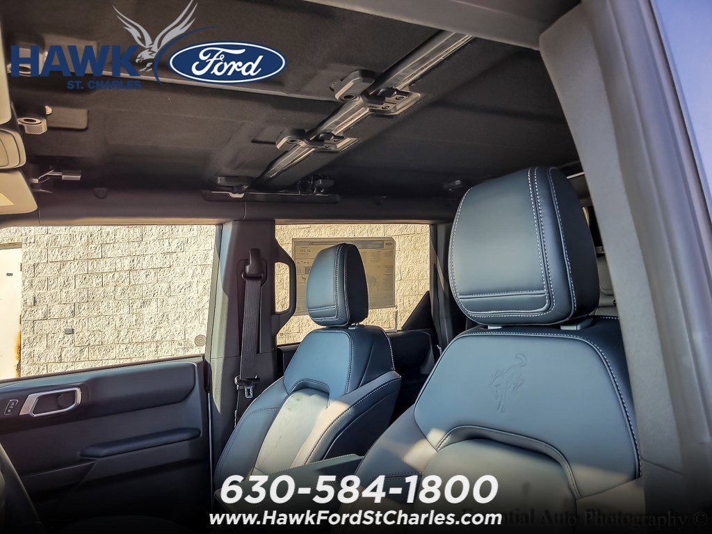 New 2024 White Ford Outer Banks image 9