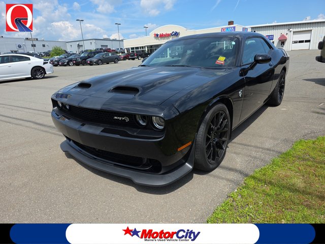 2023 Dodge Challenger SRT Hellcat Jailbreak