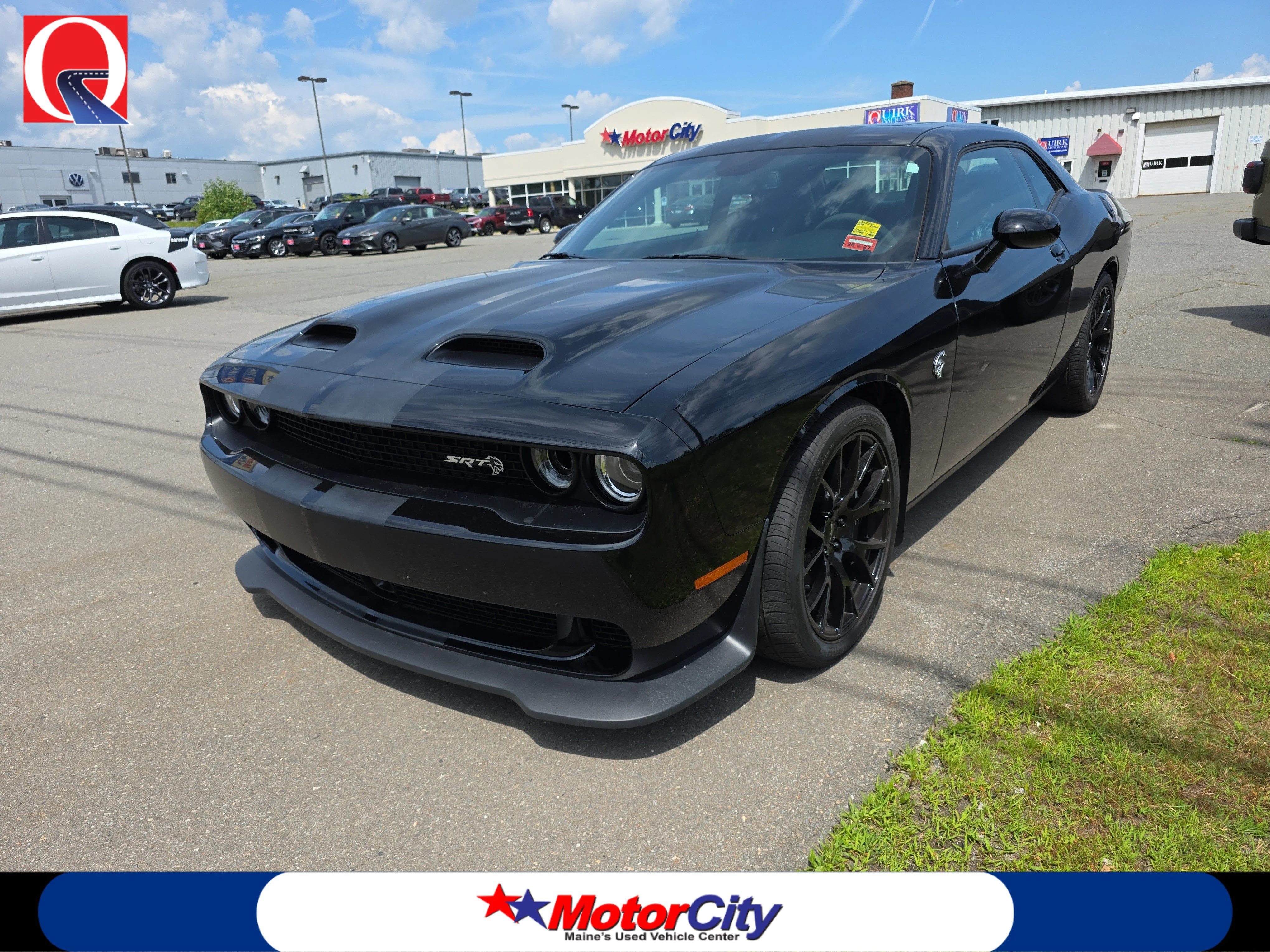 2023 Dodge Challenger