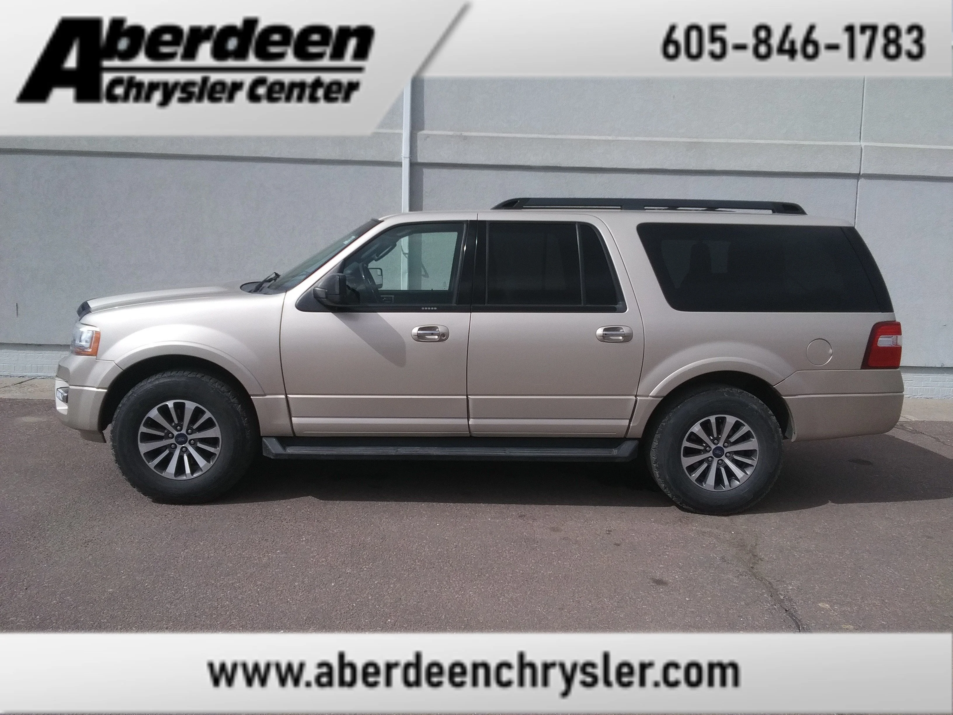 2017 Ford Expedition XLT