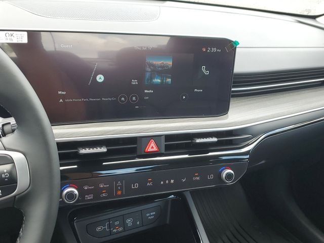 2025 Kia K5 EX - Photo 23