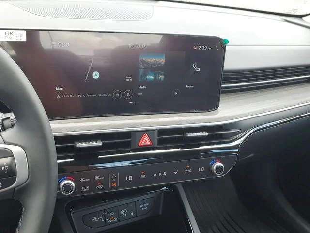 2025 Kia K5 EX - Photo 23