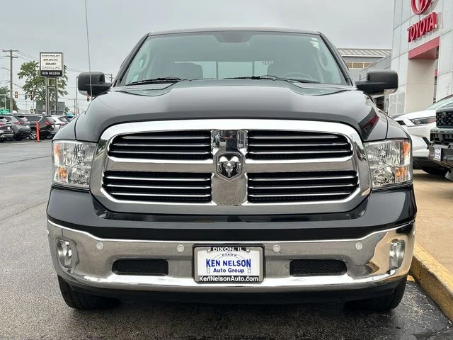 Used 2015 Black Ram Big Horn image 2