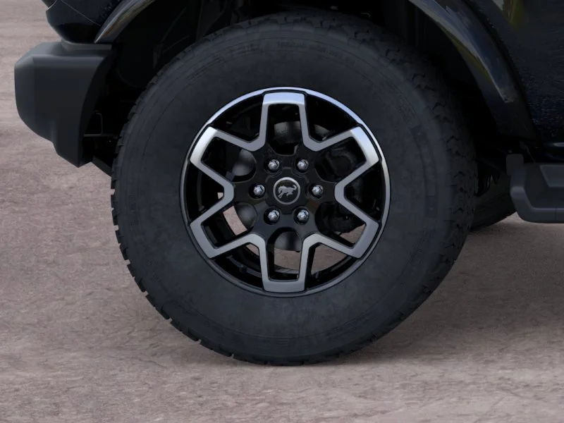 New 2026 Shadow Black Ford Outer Banks® image 21